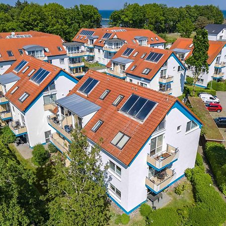 Residenz Am Strand Wohnung 2-43 Цингст Экстерьер фото