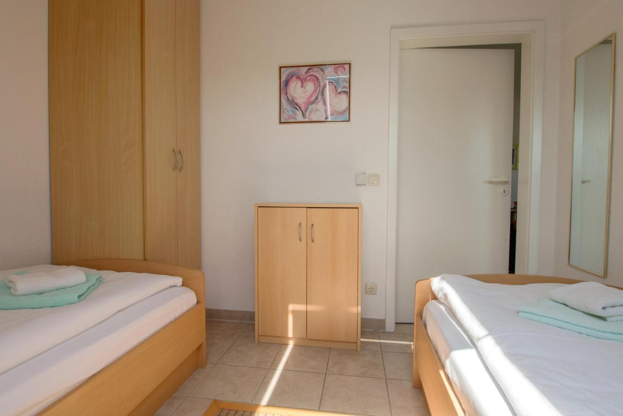 Residenz Am Strand Wohnung 2-43 Цингст Экстерьер фото