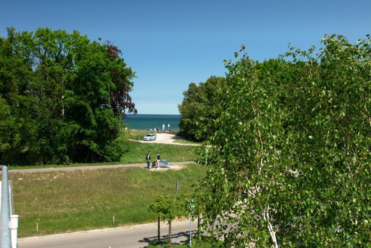 Residenz Am Strand Wohnung 2-43 Цингст Экстерьер фото