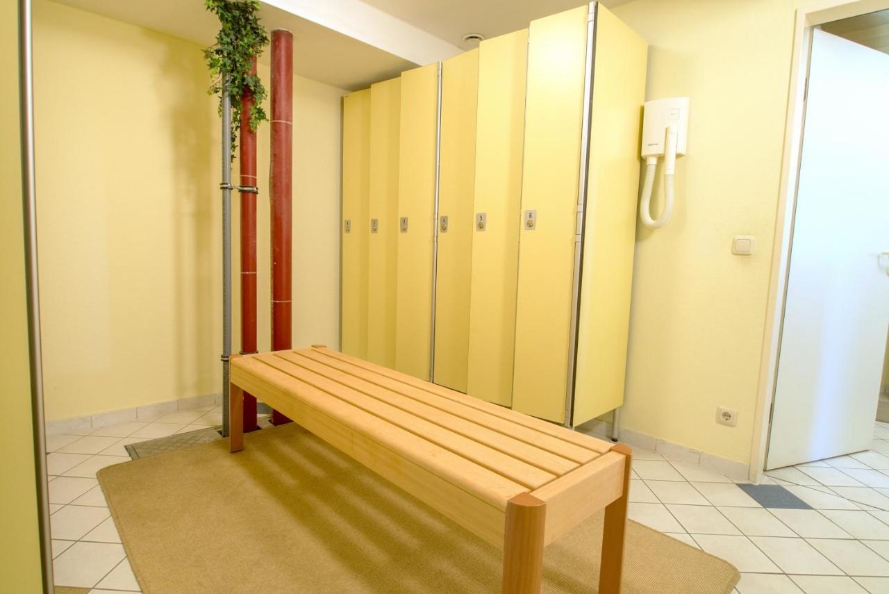 Residenz Am Strand Wohnung 2-43 Цингст Экстерьер фото