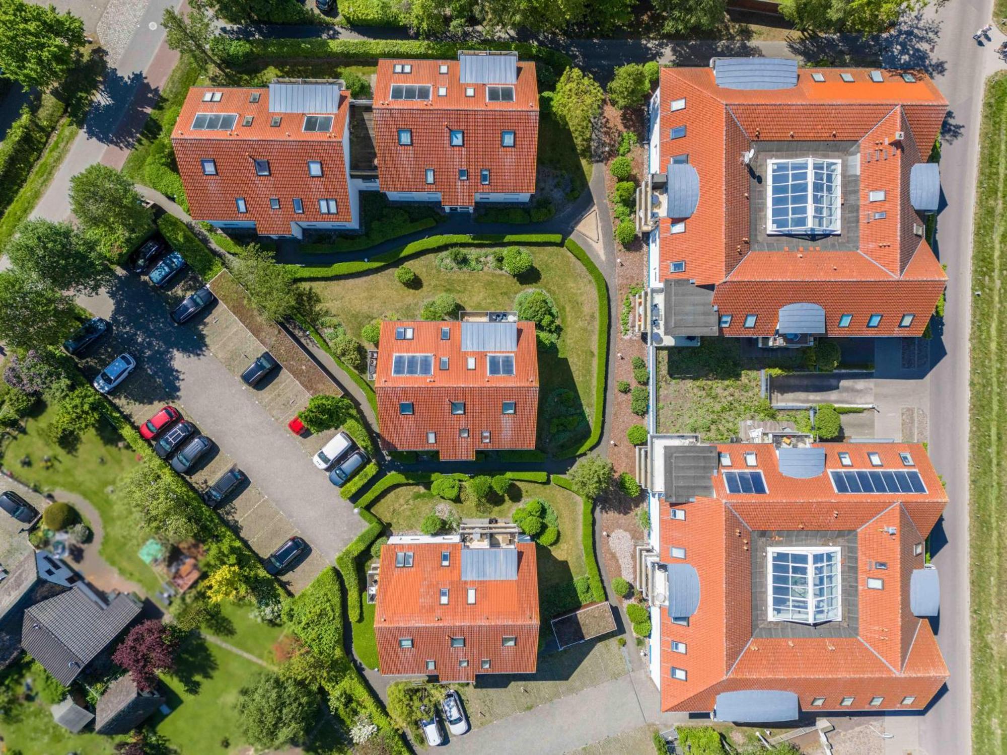 Residenz Am Strand Wohnung 2-43 Цингст Экстерьер фото